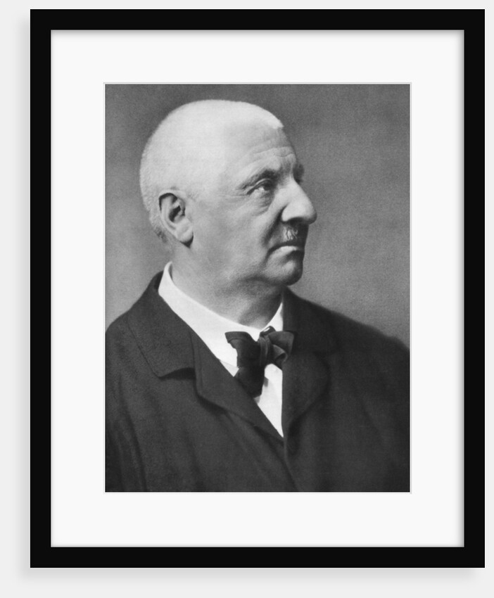 Anton Bruckner by Anonymous