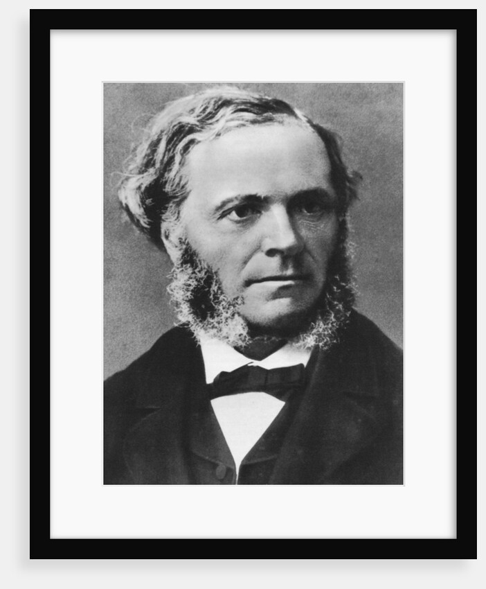 César Franck by Pierre Petit