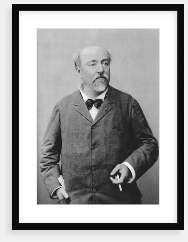 Emmanuel Chabrier by Benque