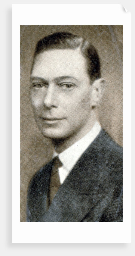 HRH The Duke of York by Bertram Park