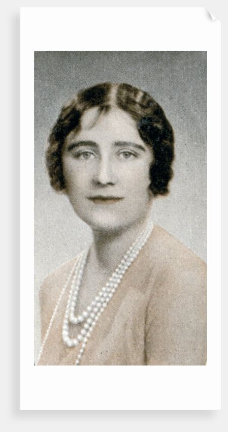 HRH The Duchess of York by Bertram Park