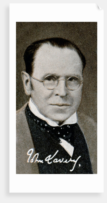 Sir John Lavery by Anonymous