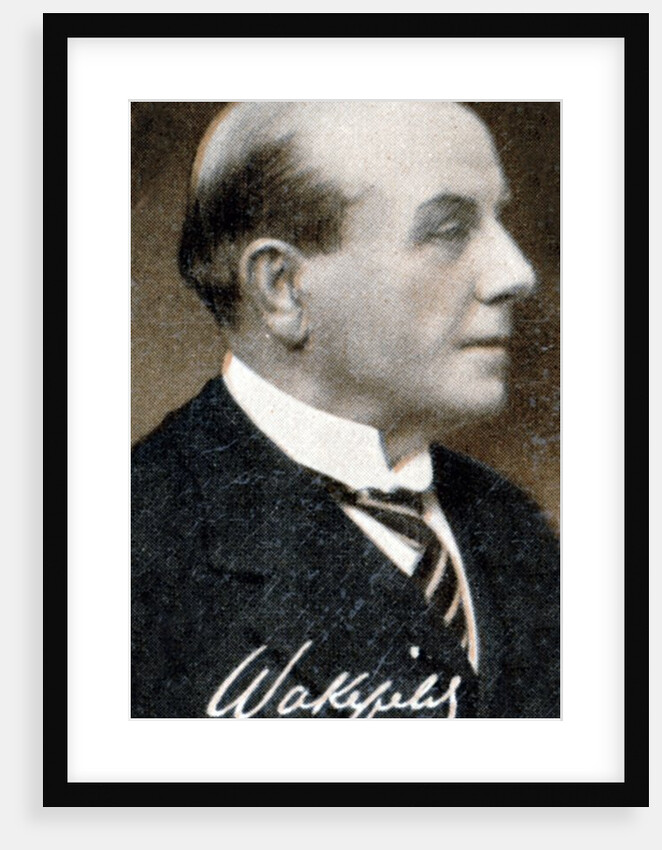 Lord Wakefield of Hythe by Anonymous