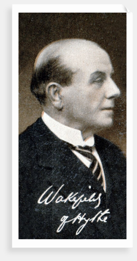 Lord Wakefield of Hythe by Anonymous