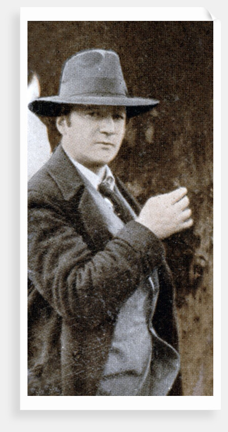 Sir Jacob Epstein, KBE by Anonymous