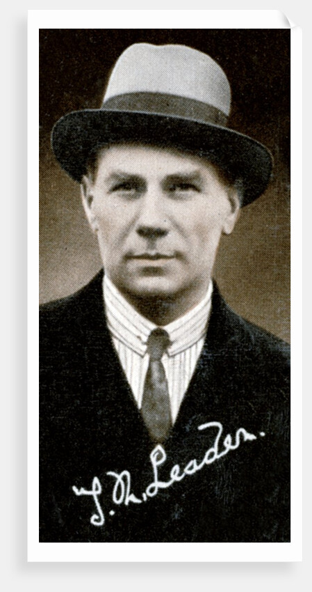 Thomas Richard Leader by Anonymous