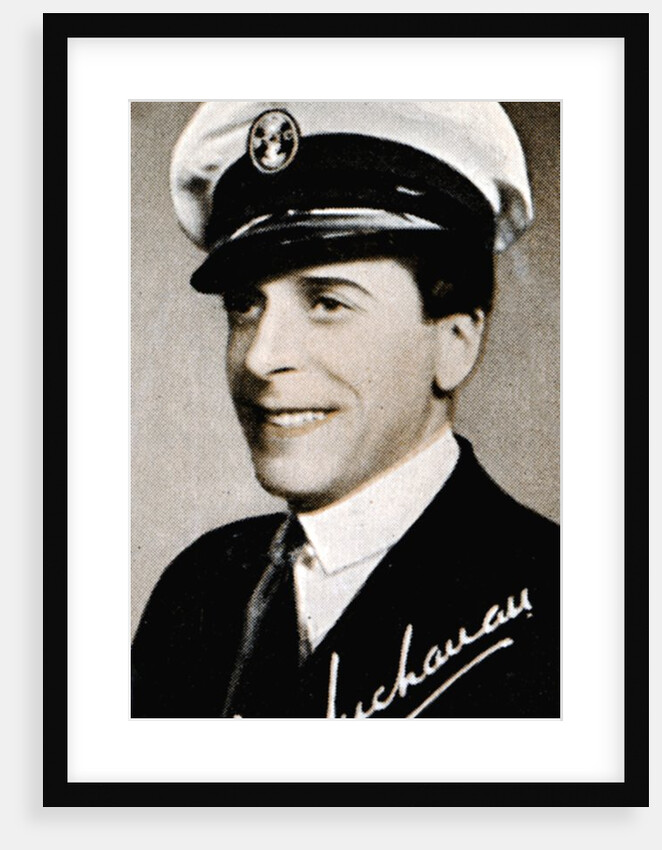 Jack Buchanan by Anonymous