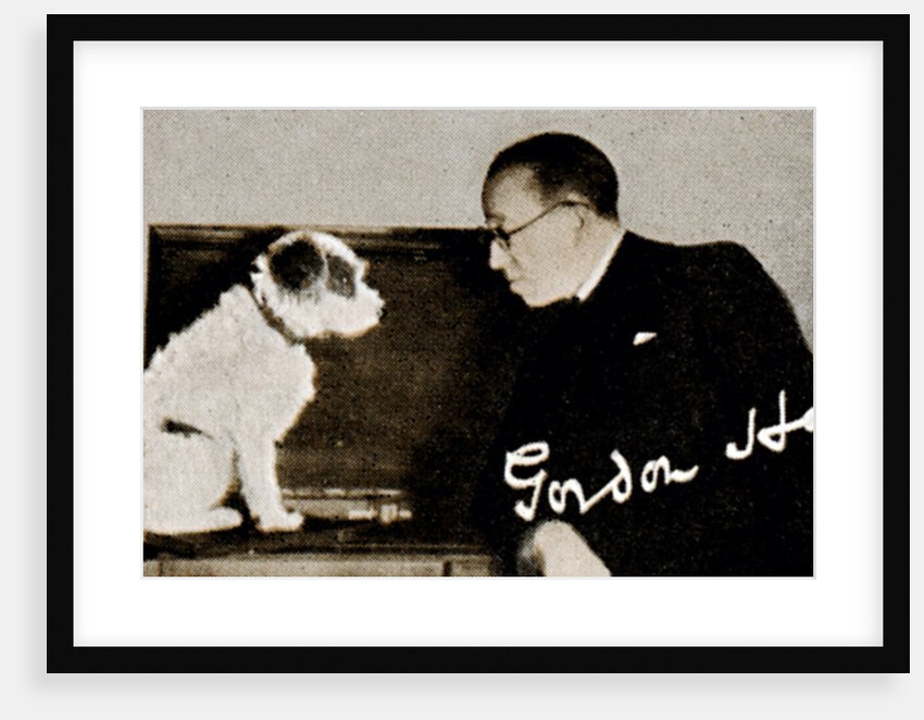 Gordon Harker by Anonymous