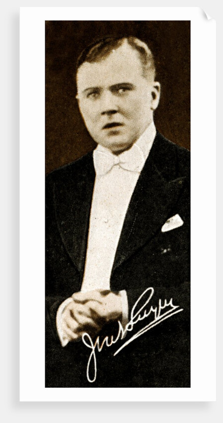 John Wesley Vivian Jack Payne by Anonymous