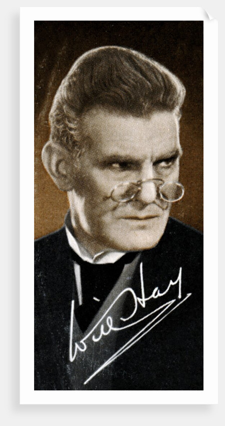 William Thomson Will Hay by Anonymous