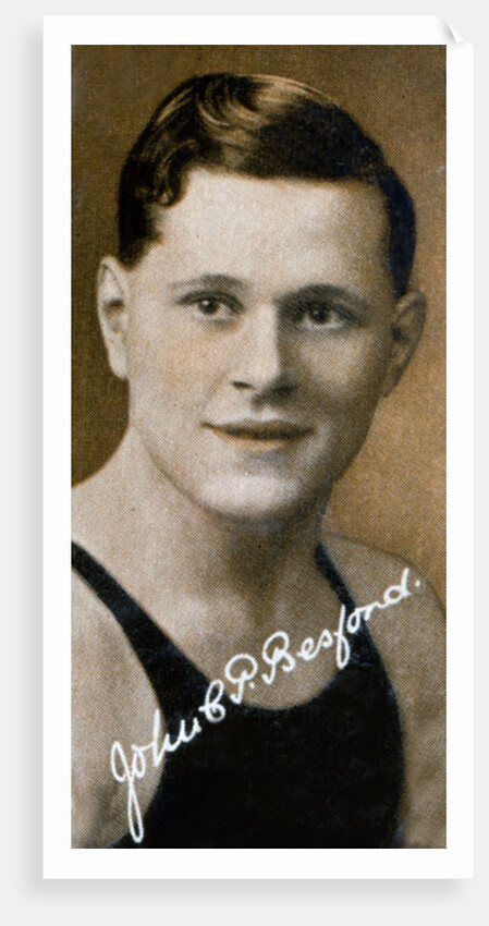 JCP Besford by Anonymous