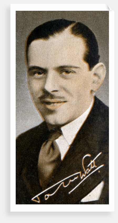 John Watt by Anonymous