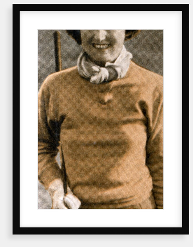 Miss Phyllis Wade by Anonymous