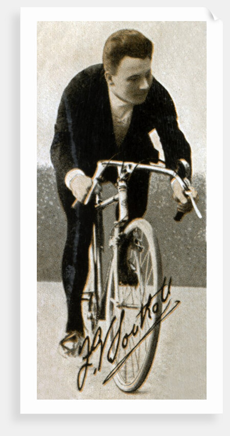 Frank Southall by Anonymous