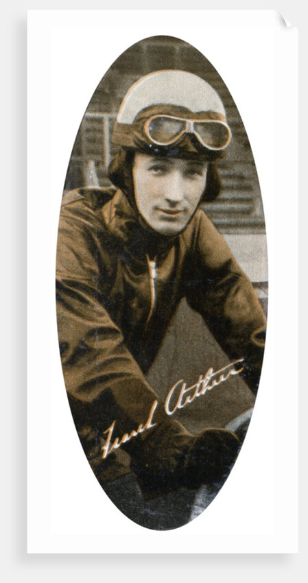 Frank Arthur by Anonymous