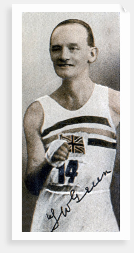 TW Green by Anonymous