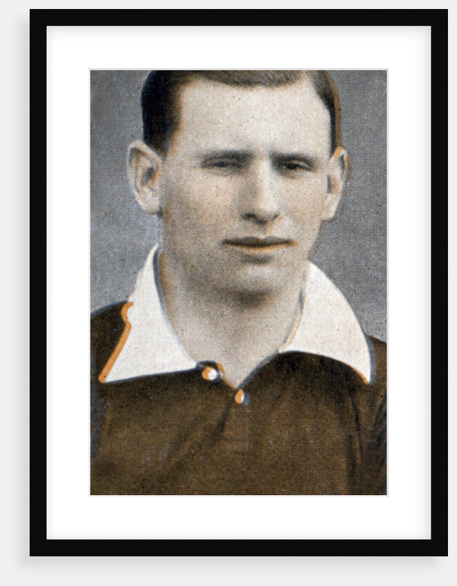 Clifford Bastin by Anonymous