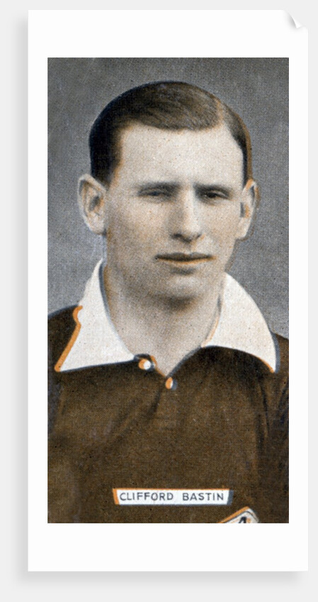 Clifford Bastin by Anonymous