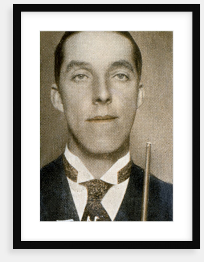 Tom Newman by Anonymous