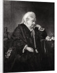 Queen Victoria at the Age of Seventy-eight by Cockerell