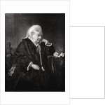 Queen Victoria at the Age of Seventy-eight by Cockerell