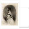 Queen Victoria at the Age of Twenty by Cockerell