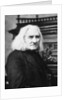 Franz Liszt, Hungarian pianist and composer by Anonymous