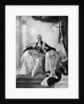 George V by Charles Sims