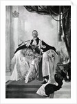 George V by Charles Sims