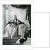 George V by Charles Sims