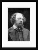 Alfred Tennyson, 1st Baron Tennyson, English poet by Anonymous