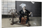 Spinning Wheel by Charles Gillot