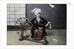 Spinning Wheel by Charles Gillot