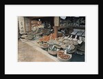 Orange Merchant by Anonymous