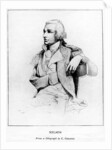Horatio Nelson, 1st Viscount Nelson, English naval commander by C Grignon