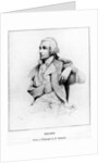 Horatio Nelson, 1st Viscount Nelson, English naval commander by C Grignon