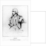 Horatio Nelson, 1st Viscount Nelson, English naval commander by C Grignon