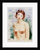 Female nude by Moise Kisling