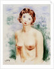 Female nude by Moise Kisling