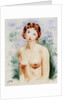 Female nude by Moise Kisling