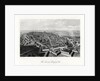 The town and fortress of Lille, France by J Lacy