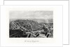The town and fortress of Lille, France by J Lacy