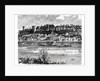 Chinon and the Vienne river, France by Taylor