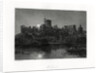 Windsor Castle, Berkshire by J Horsburgh
