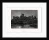 Windsor Castle, Berkshire by J Horsburgh
