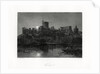 Windsor Castle, Berkshire by J Horsburgh