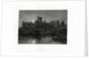 Windsor Castle, Berkshire by J Horsburgh