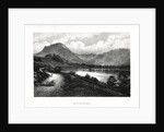 Buttermere, Lake District, Cumbria by Anonymous