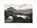 Buttermere, Lake District, Cumbria by Anonymous