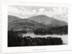 Derwentwater, Lake District, Cumbria by Anonymous
